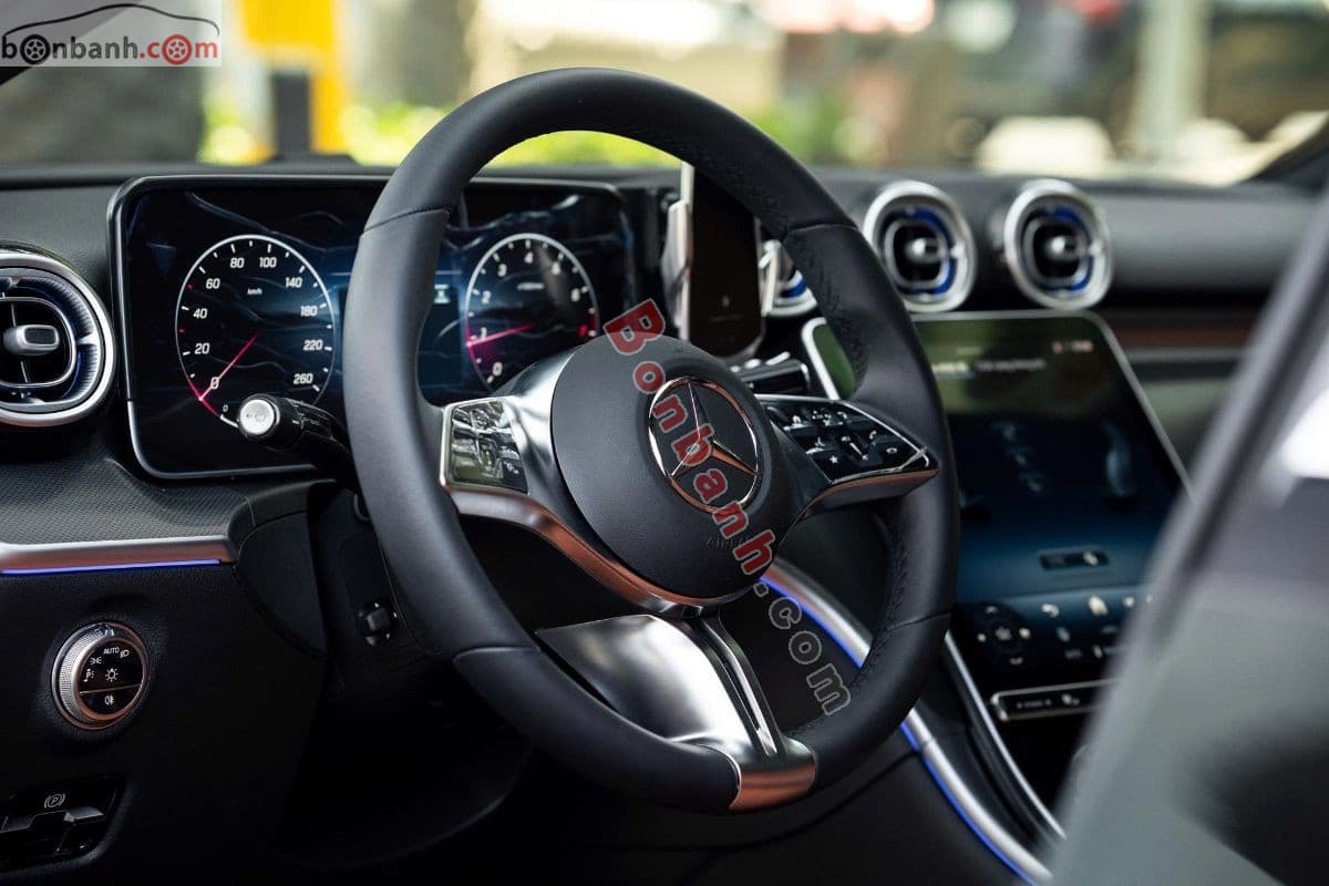 2025 Mercedes-Benz C class C200 Avantgarde - ảnh nhỏ 6