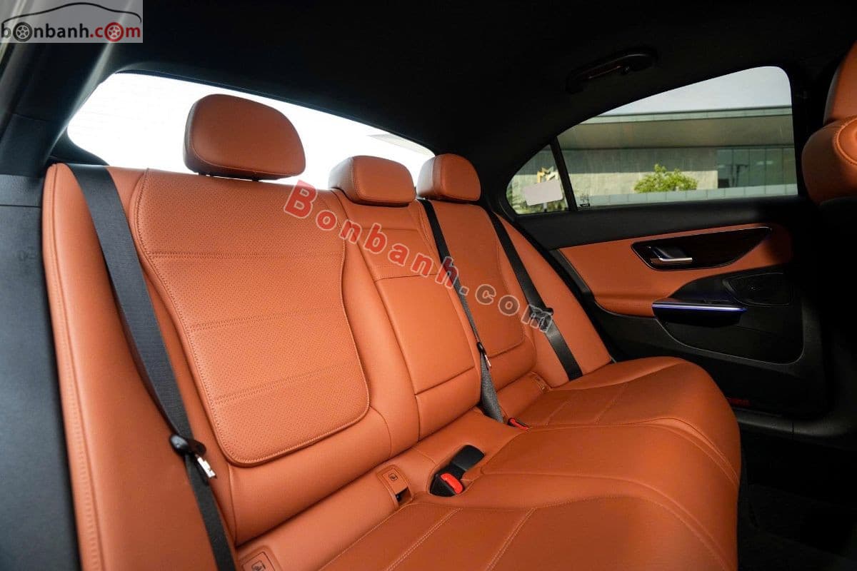 2025 Mercedes-Benz C class C200 Avantgarde - ảnh nhỏ 9