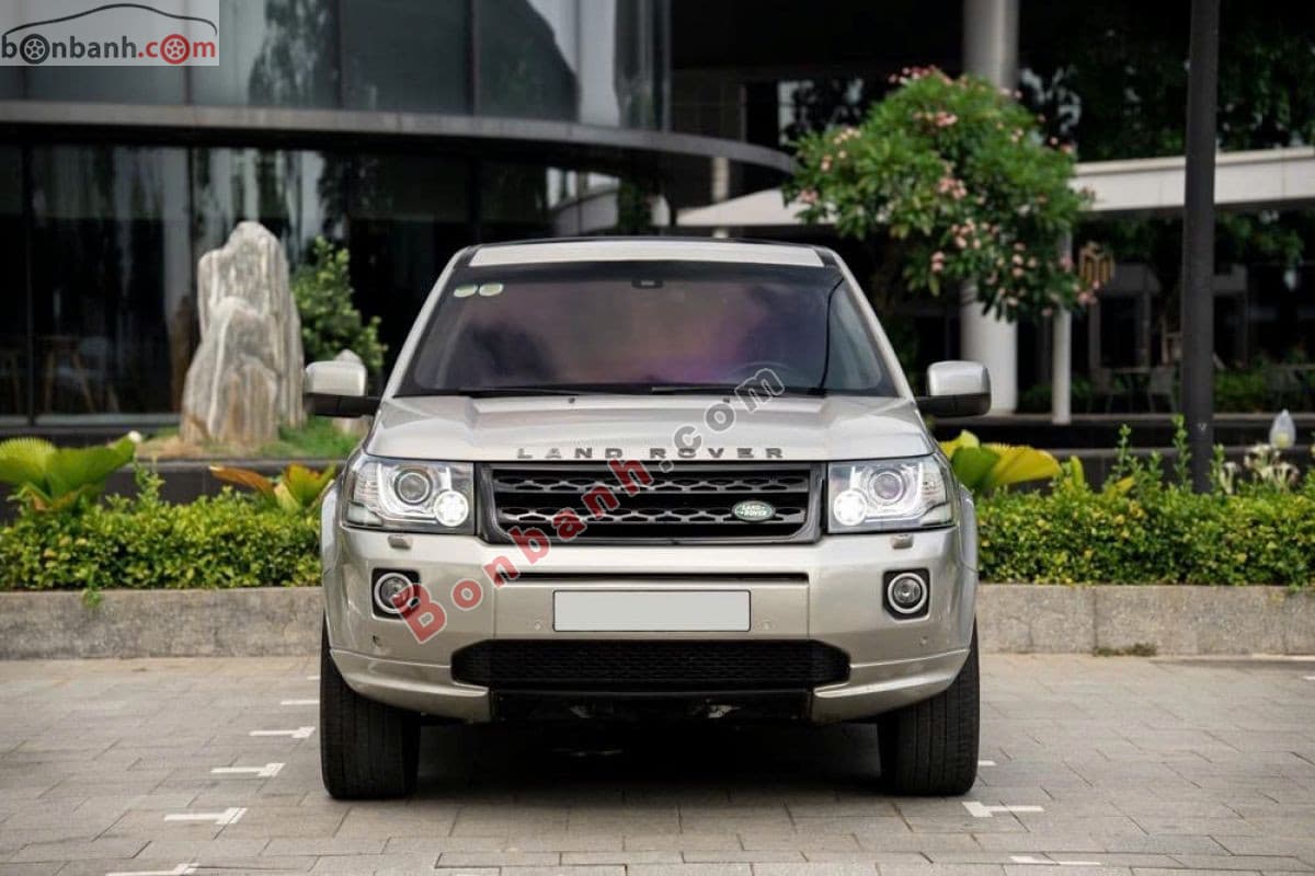 2013 Land Rover Freelander 2 Si4 HSE