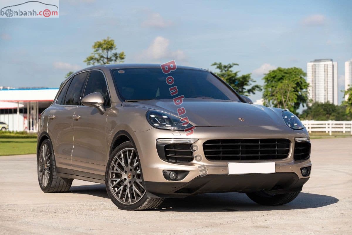 2016 Porsche Cayenne 3.6 V6
