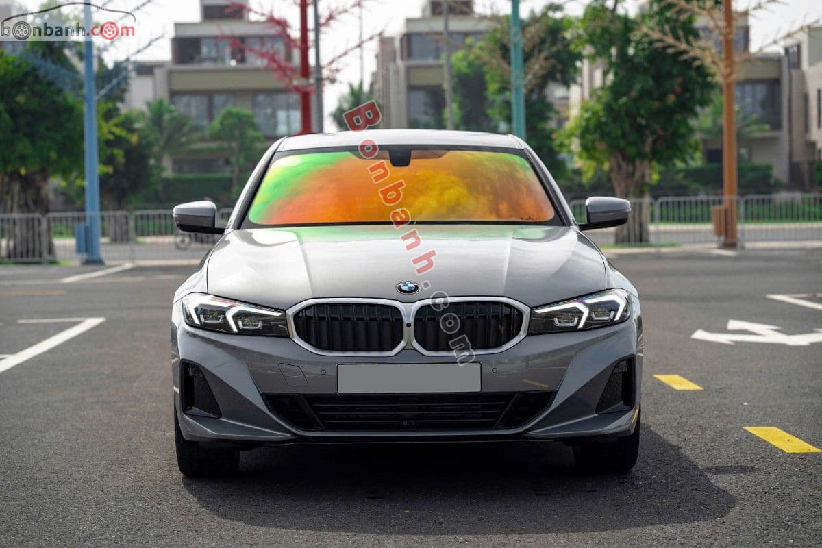 2025 BMW 3 Series 320i M Sport