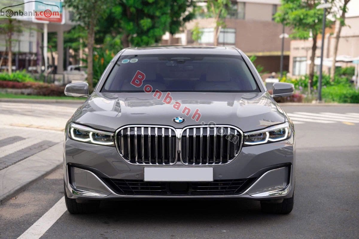 2021 BMW 7 Series 730Li