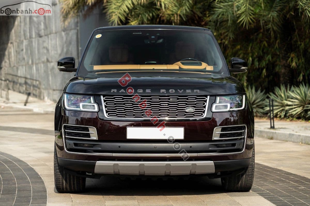2019 Land Rover Range Rover SVAutobiography LWB 5.0 V8