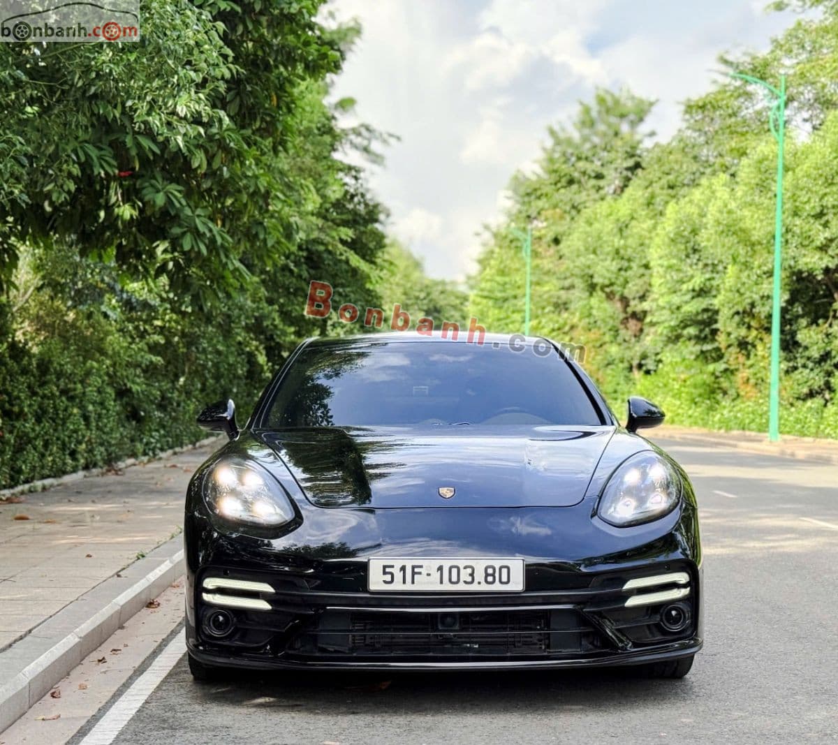 2009 Porsche Panamera S