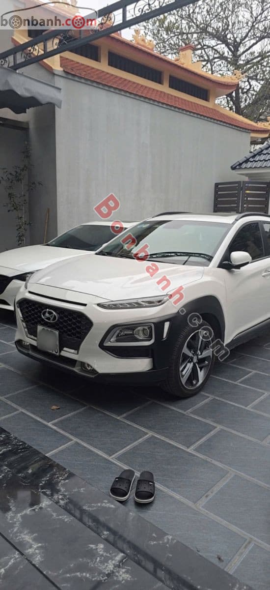 2019 Hyundai Kona 1.6 Turbo