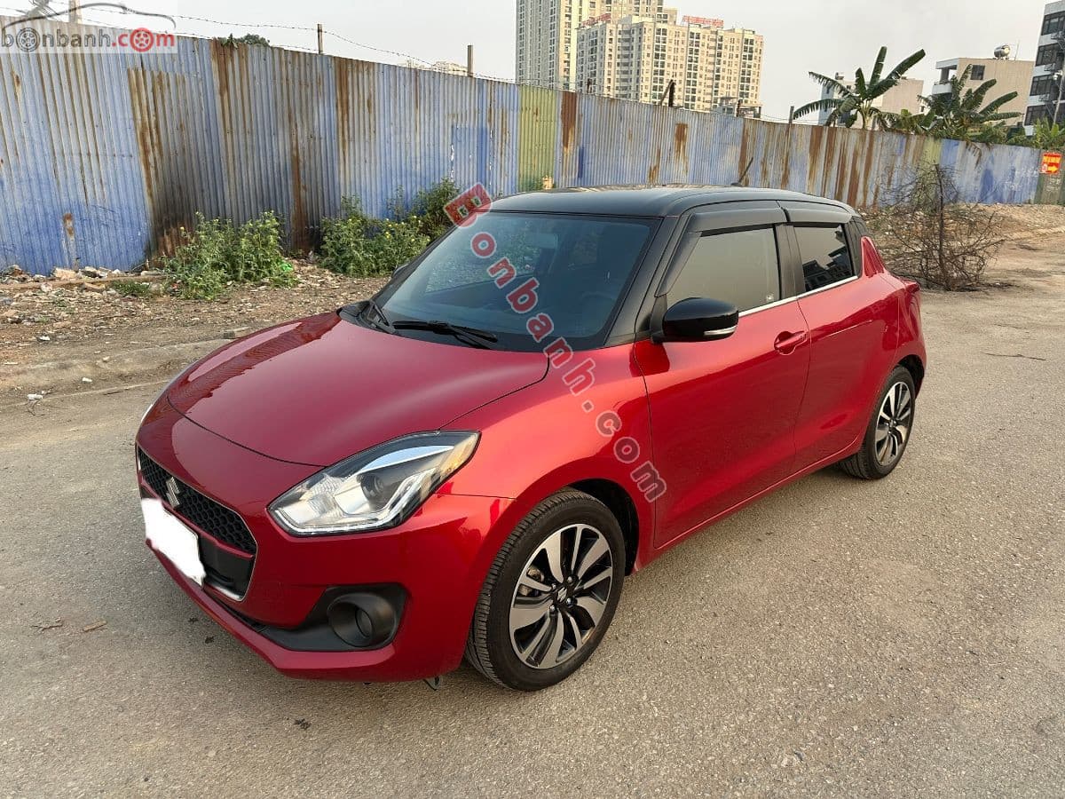 2020 Suzuki Swift GLX 1.2 AT