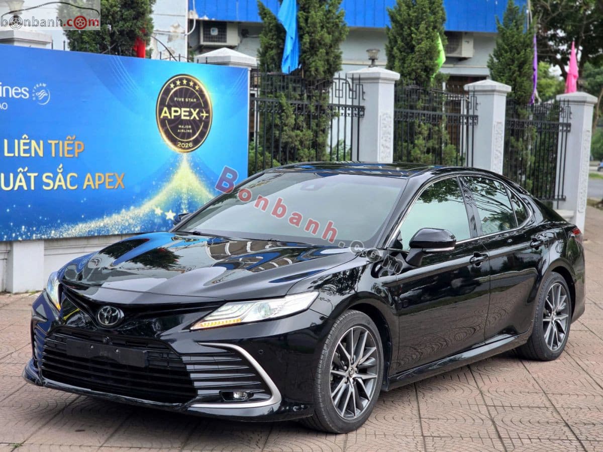 2022 Toyota Camry 2.5Q