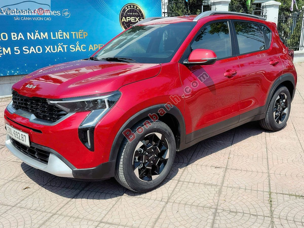 2024 Kia Sonet Luxury 1.5 AT