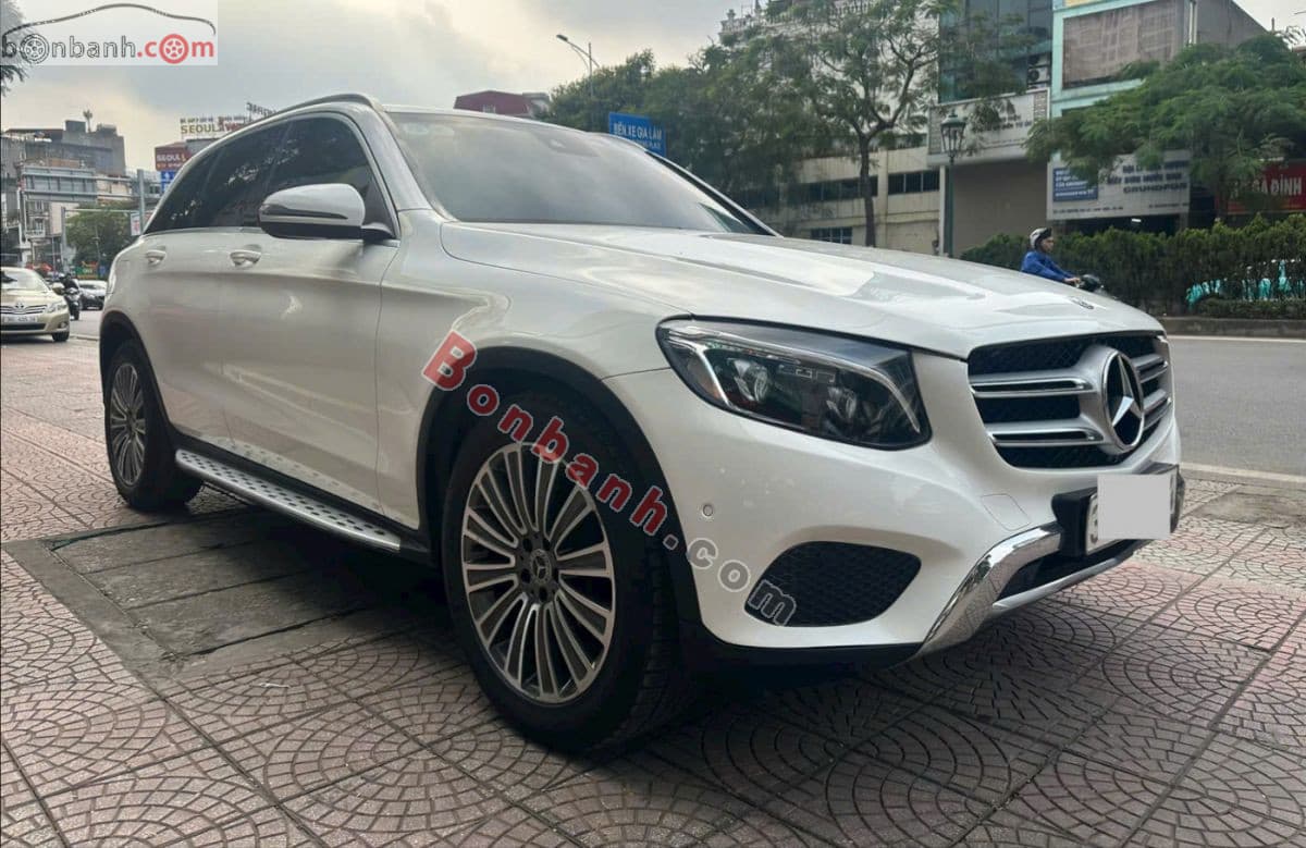 2018 Mercedes-Benz GLC 250 4Matic