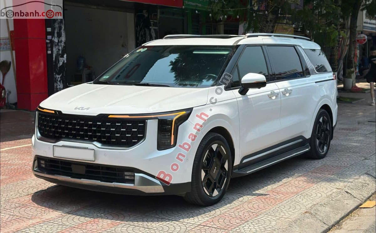2024 Kia Carnival Signature 2.2D