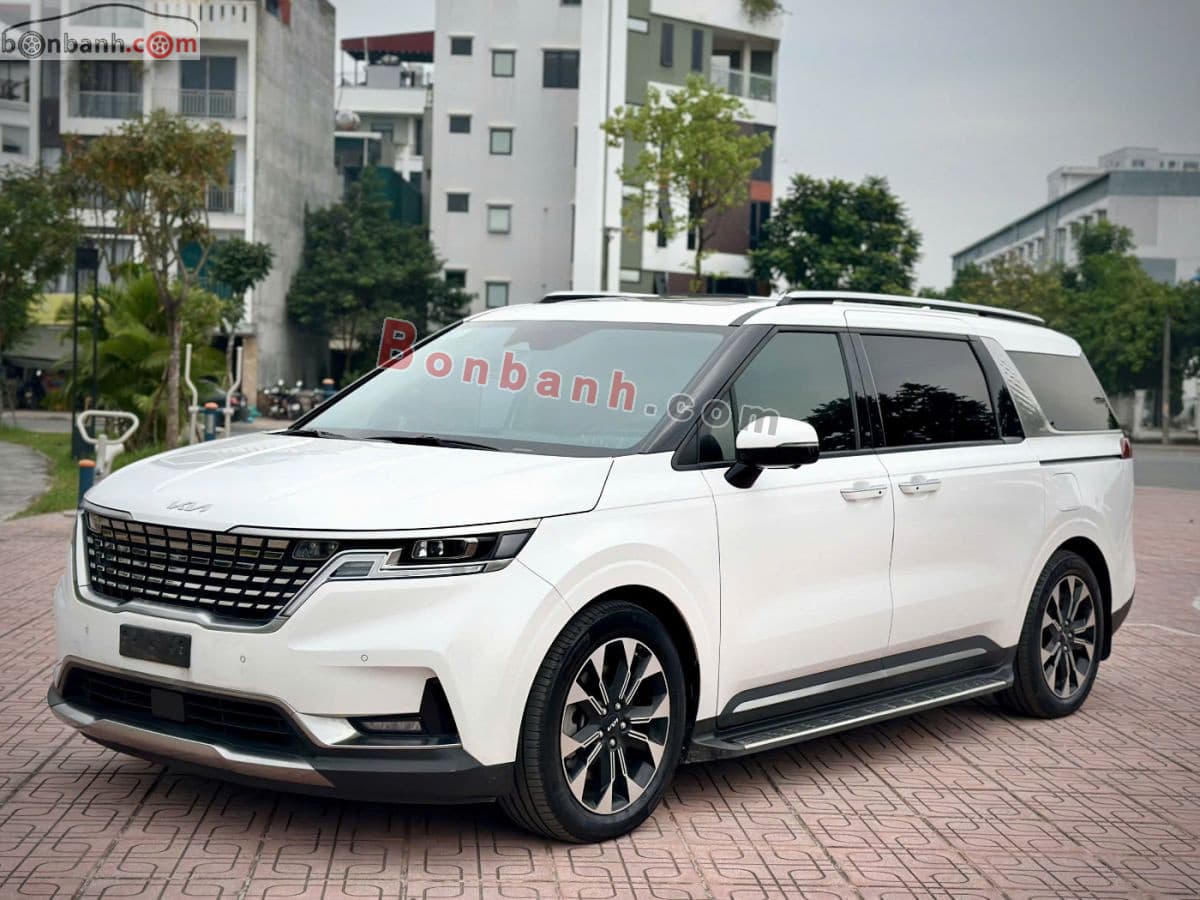 2023 Kia Carnival Premium 2.2D 8S