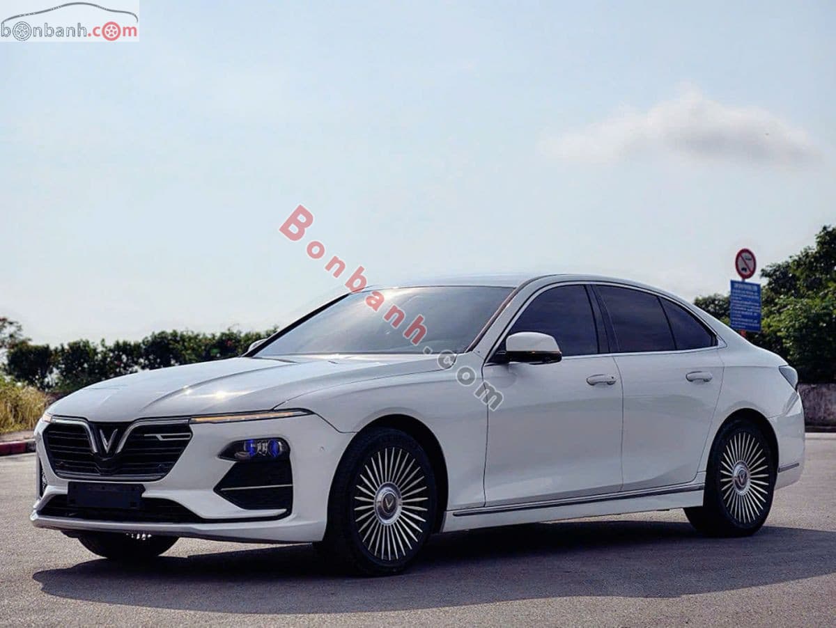 2021 VinFast Lux A 2.0 Plus 2.0 AT