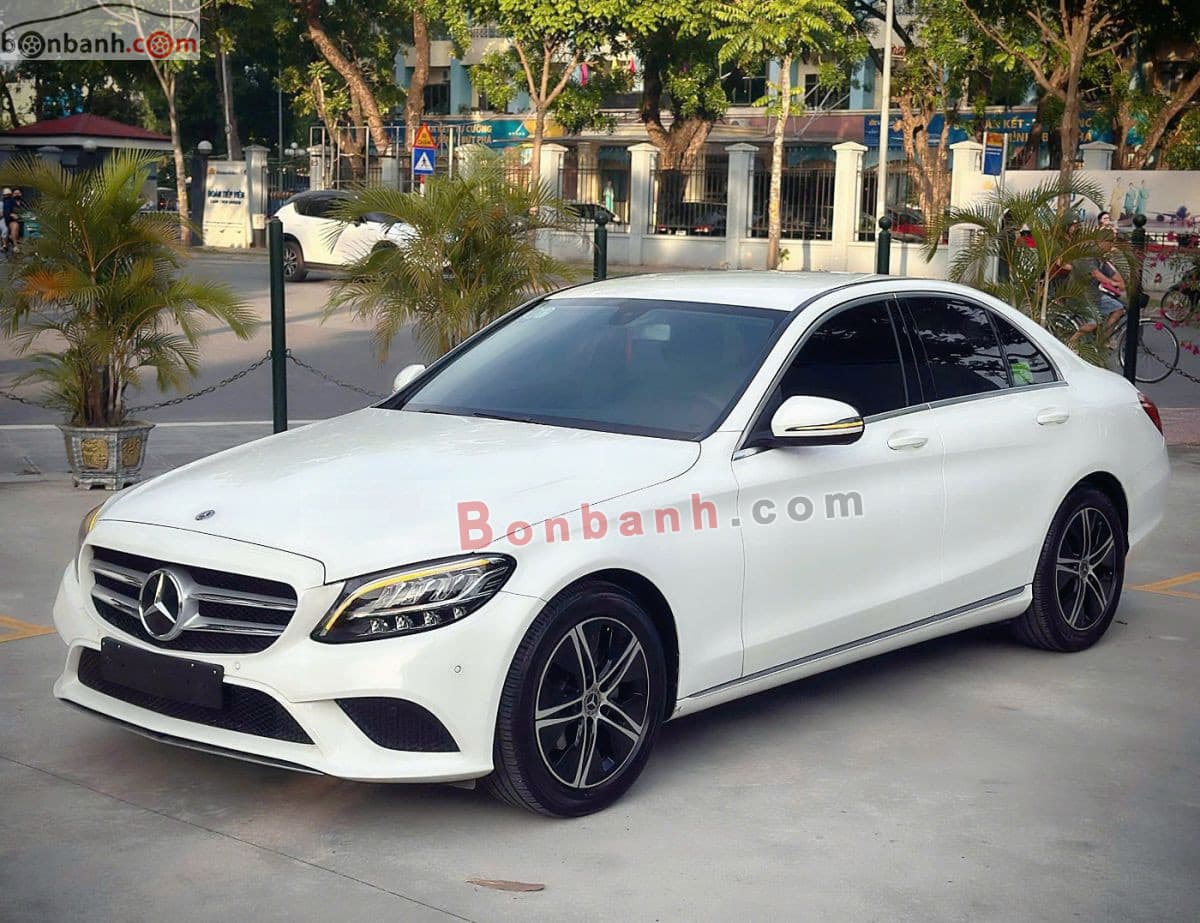 2020 Mercedes-Benz C class C180