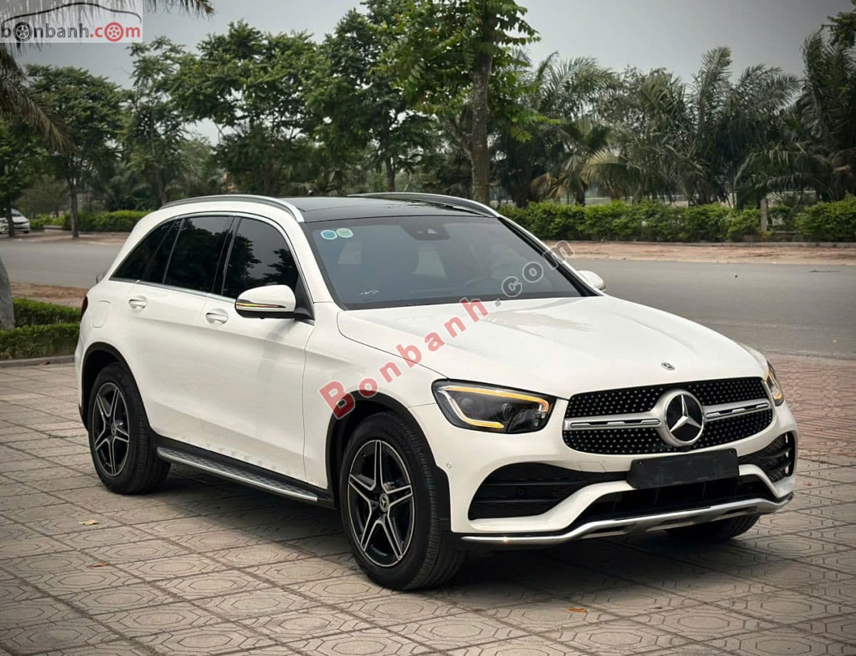 2022 Mercedes-Benz GLC 300 4Matic
