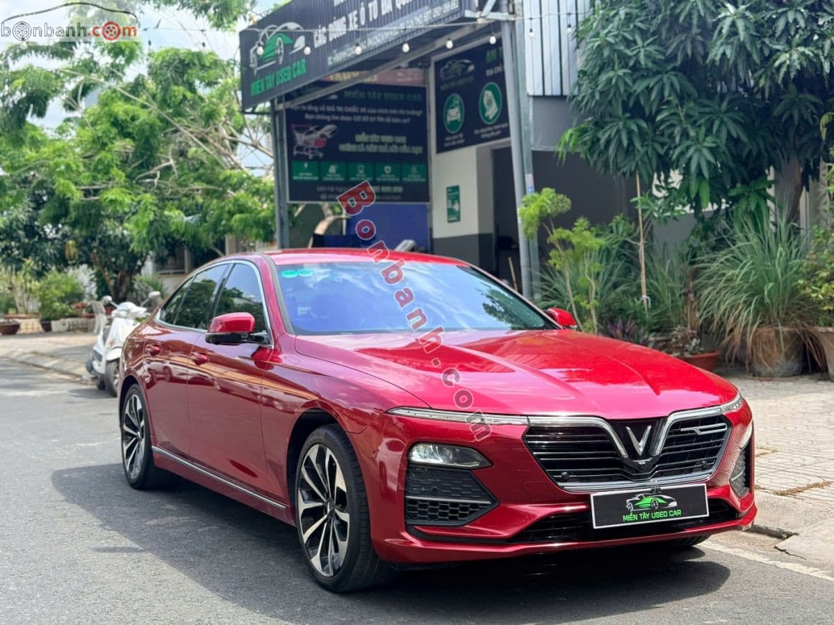 2019 VinFast Lux A 2.0 Premium 2.0 AT