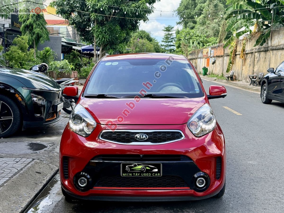 2016 Kia Morning Si AT