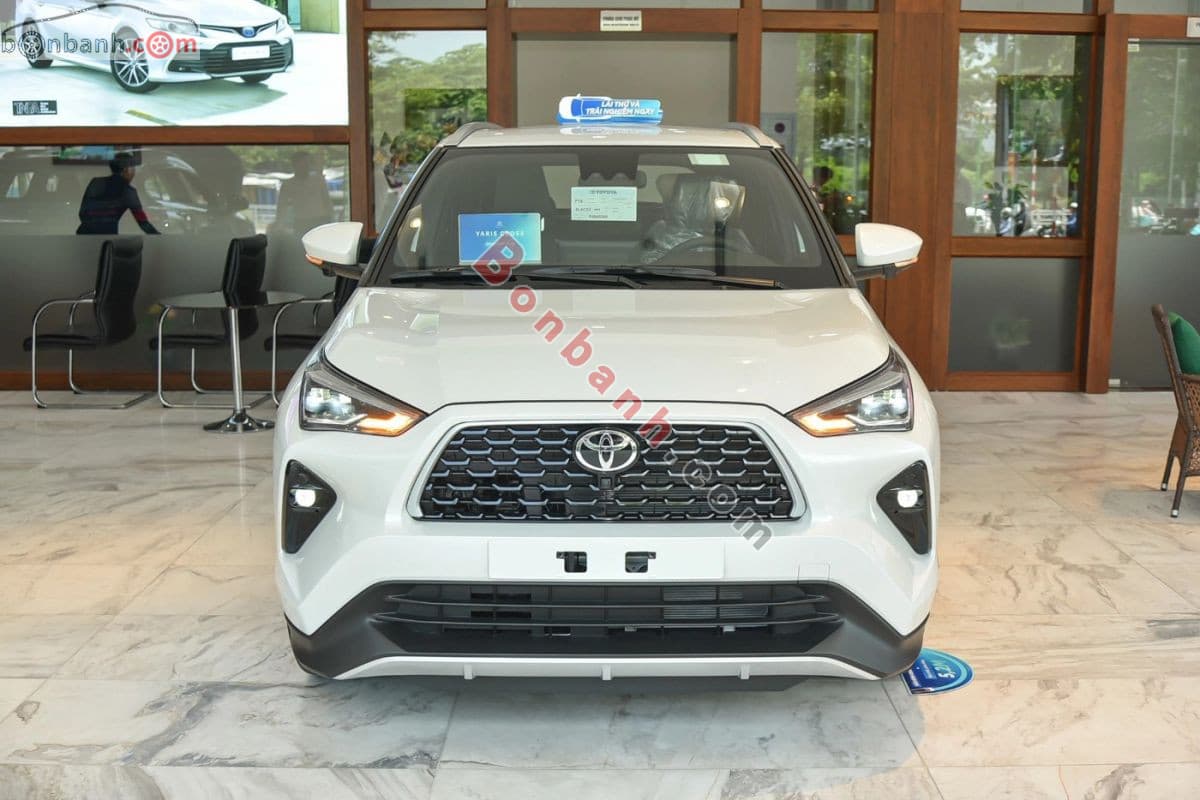 2026 Toyota Yaris Cross 1.5 D-CVT