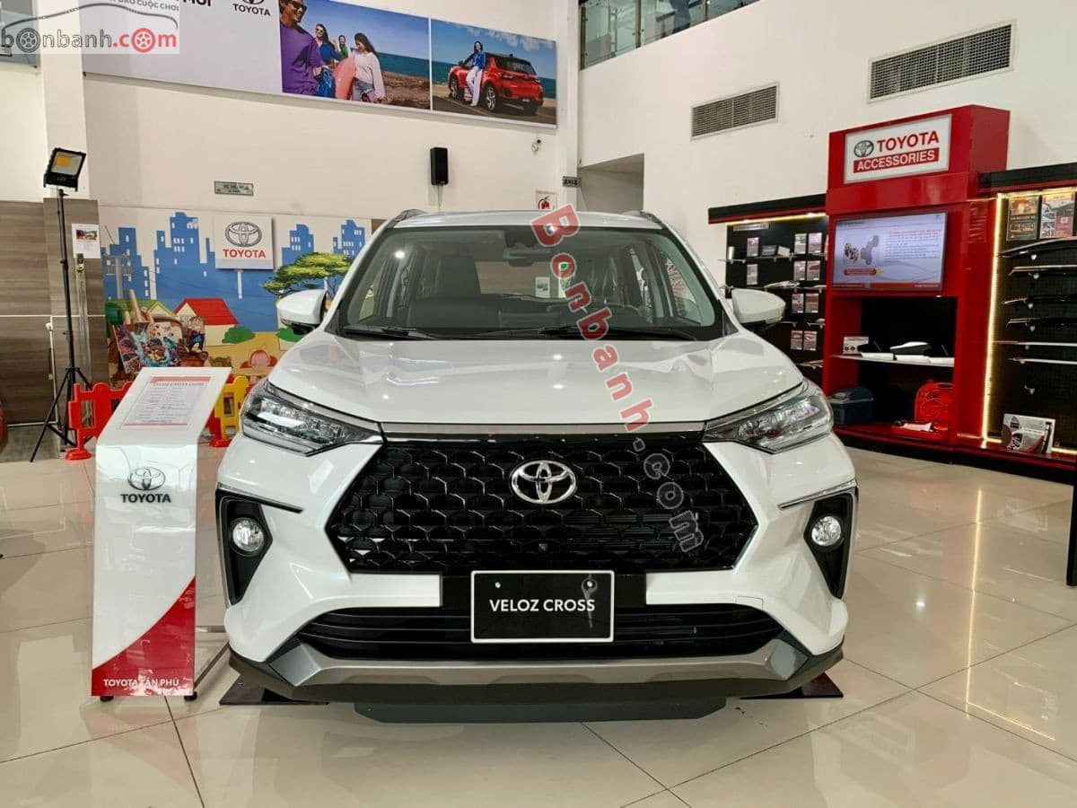2026 Toyota Veloz Cross Top 1.5 CVT