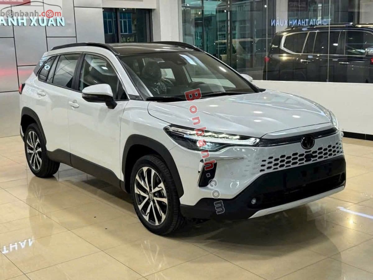2026 Toyota Corolla Cross 1.8V