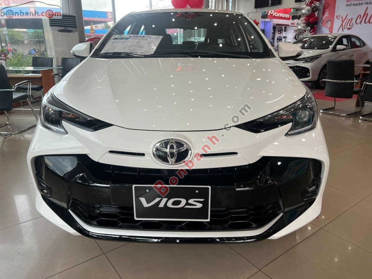 2026 Toyota Vios E CVT
