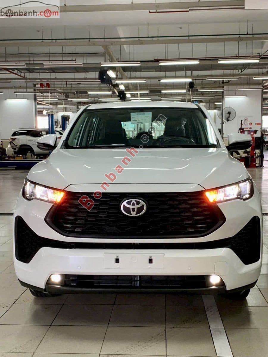 2026 Toyota Innova Cross 2.0G CVT