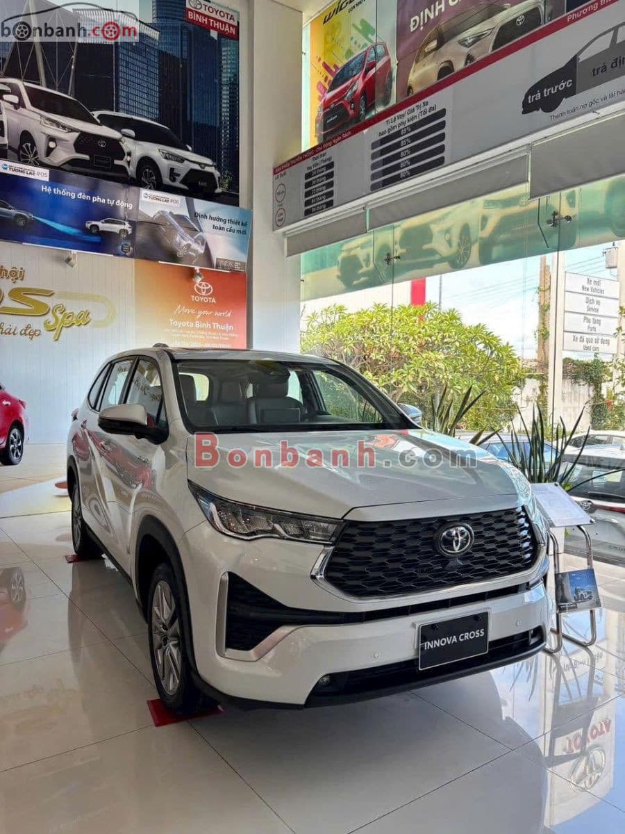 2026 Toyota Innova Cross HEV 2.0 CVT