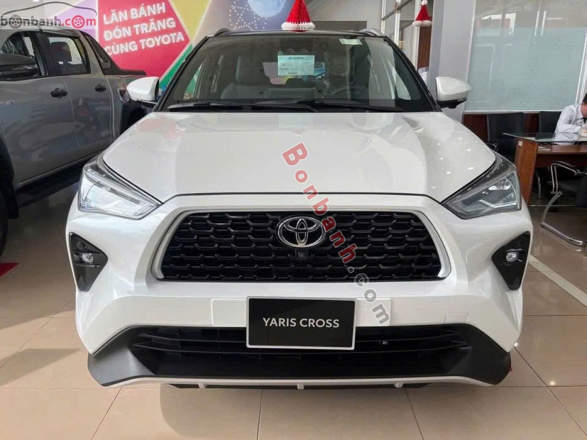2026 Toyota Yaris Cross HEV 1.5 CVT