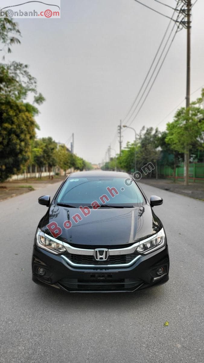 2018 Honda City 1.5TOP