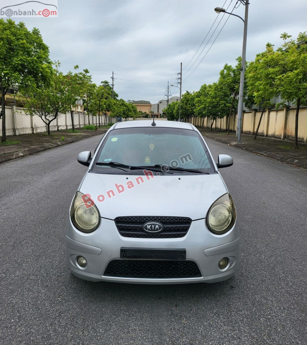 2010 Kia Morning Van 1.0 AT