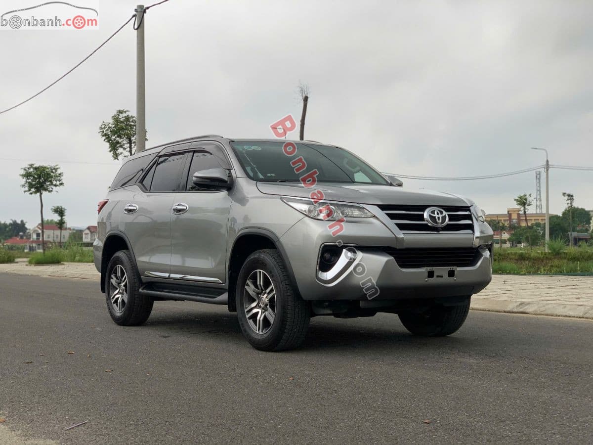 2018 Toyota Fortuner 2.4G 4x2 AT