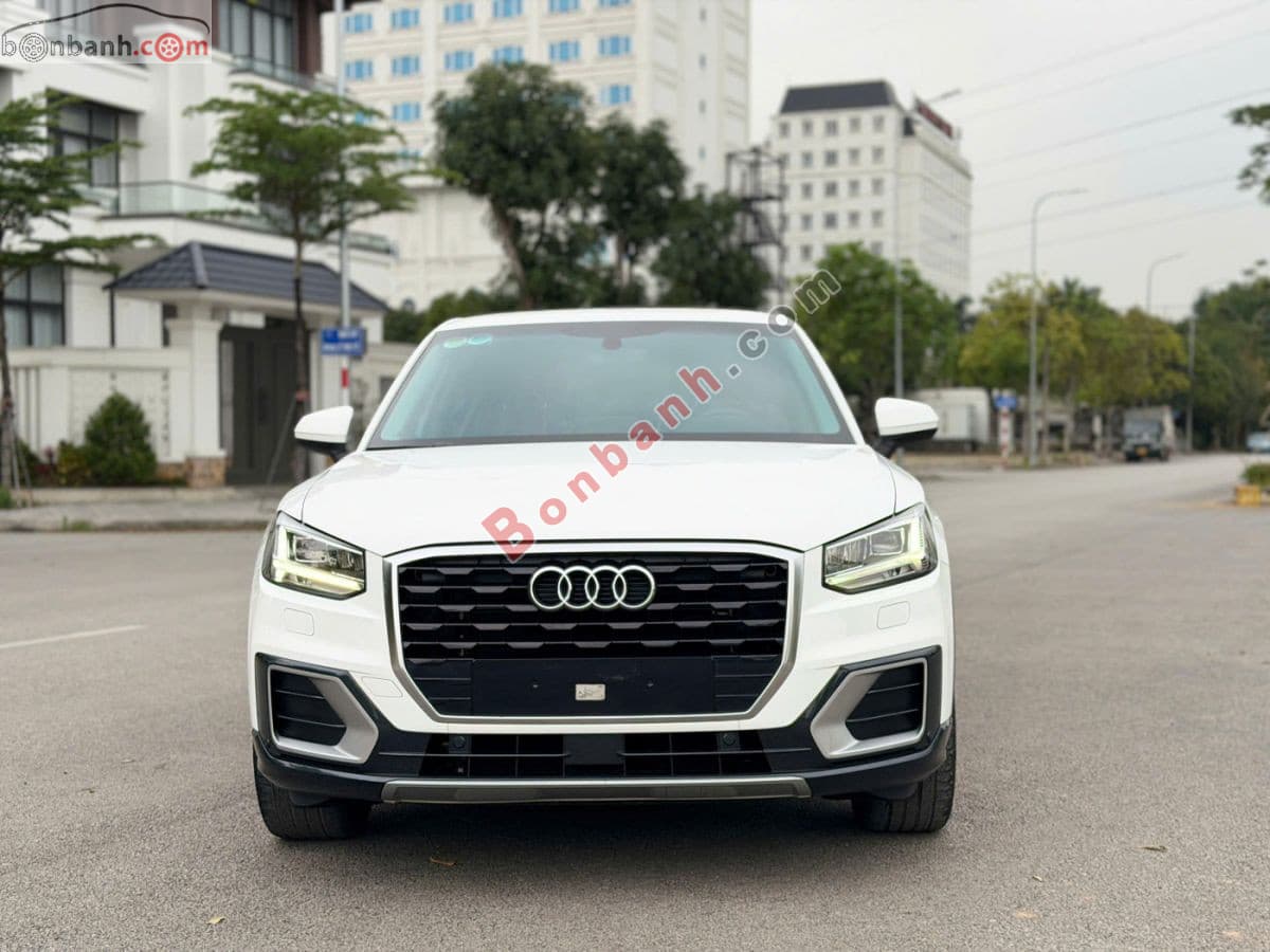 2019 Audi Q2 1.0 TFSI