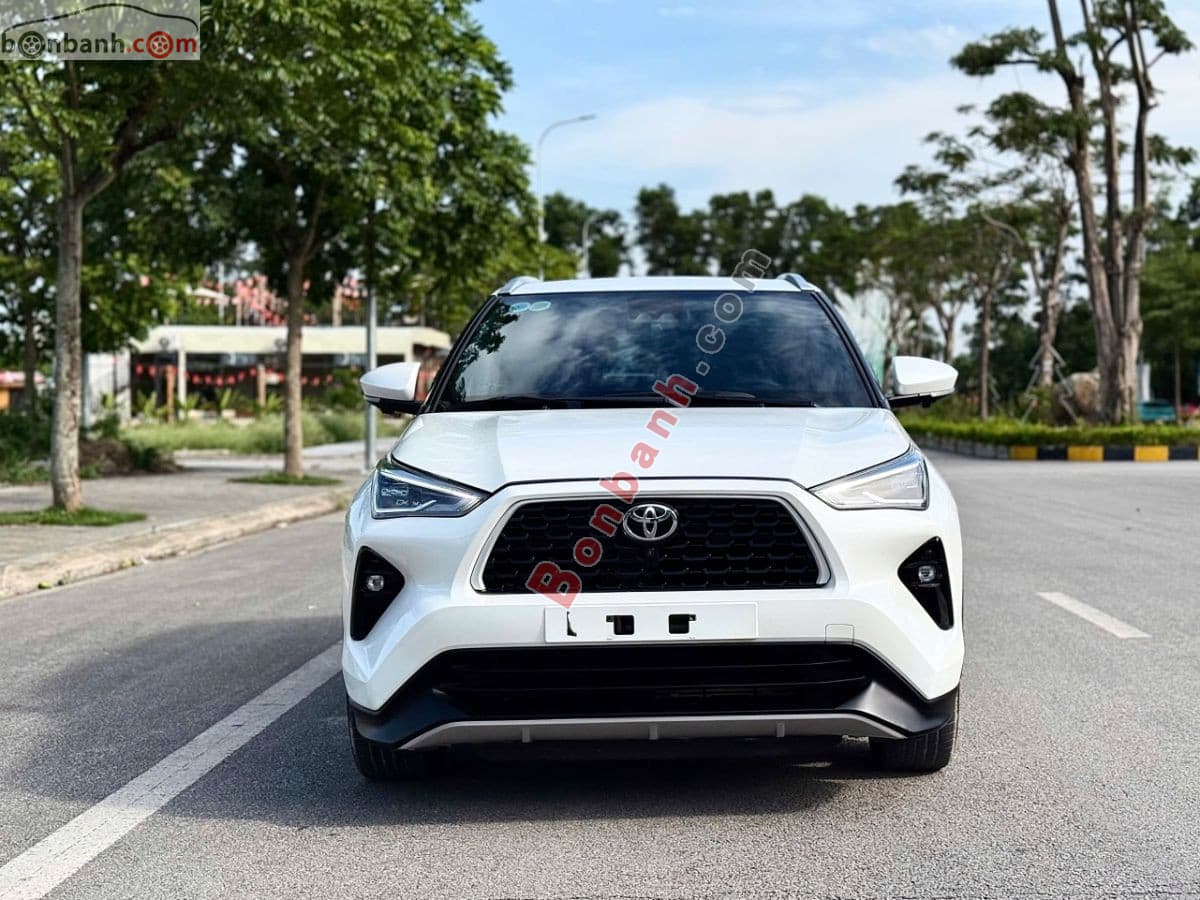 2023 Toyota Yaris Cross 1.5 D-CVT