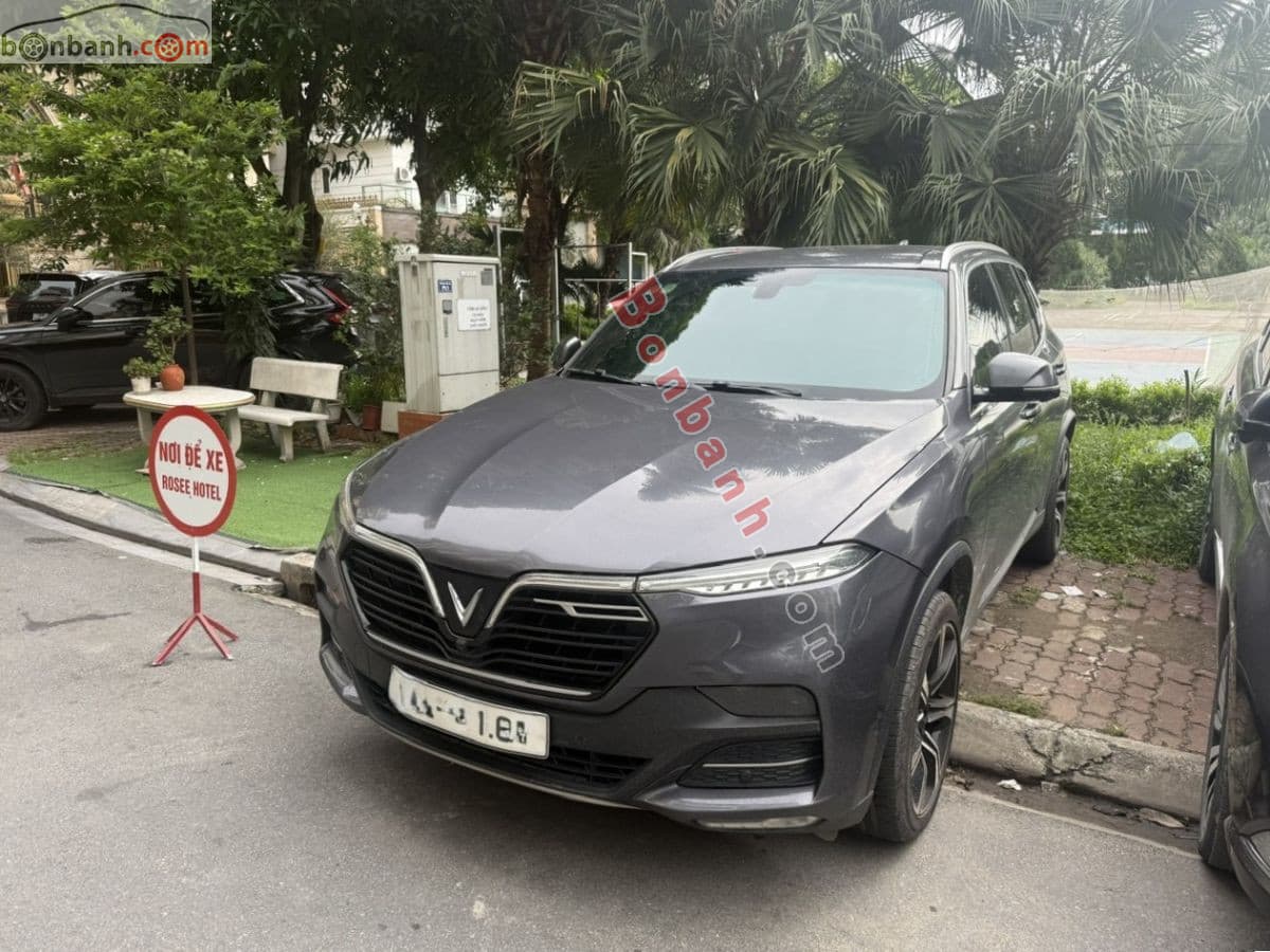 2020 VinFast Lux SA 2.0 Premium 2.0 AT