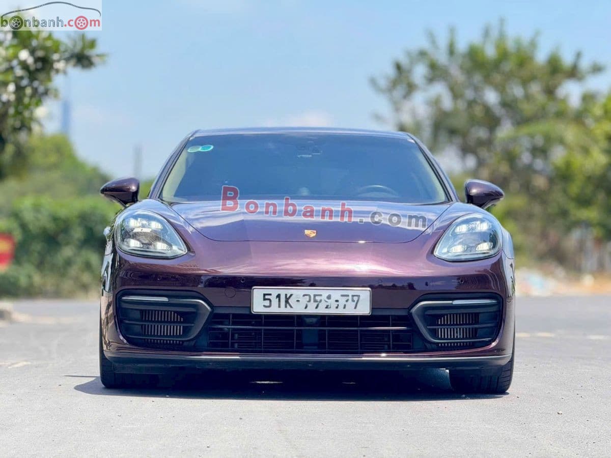 2021 Porsche Panamera 3.0 V6