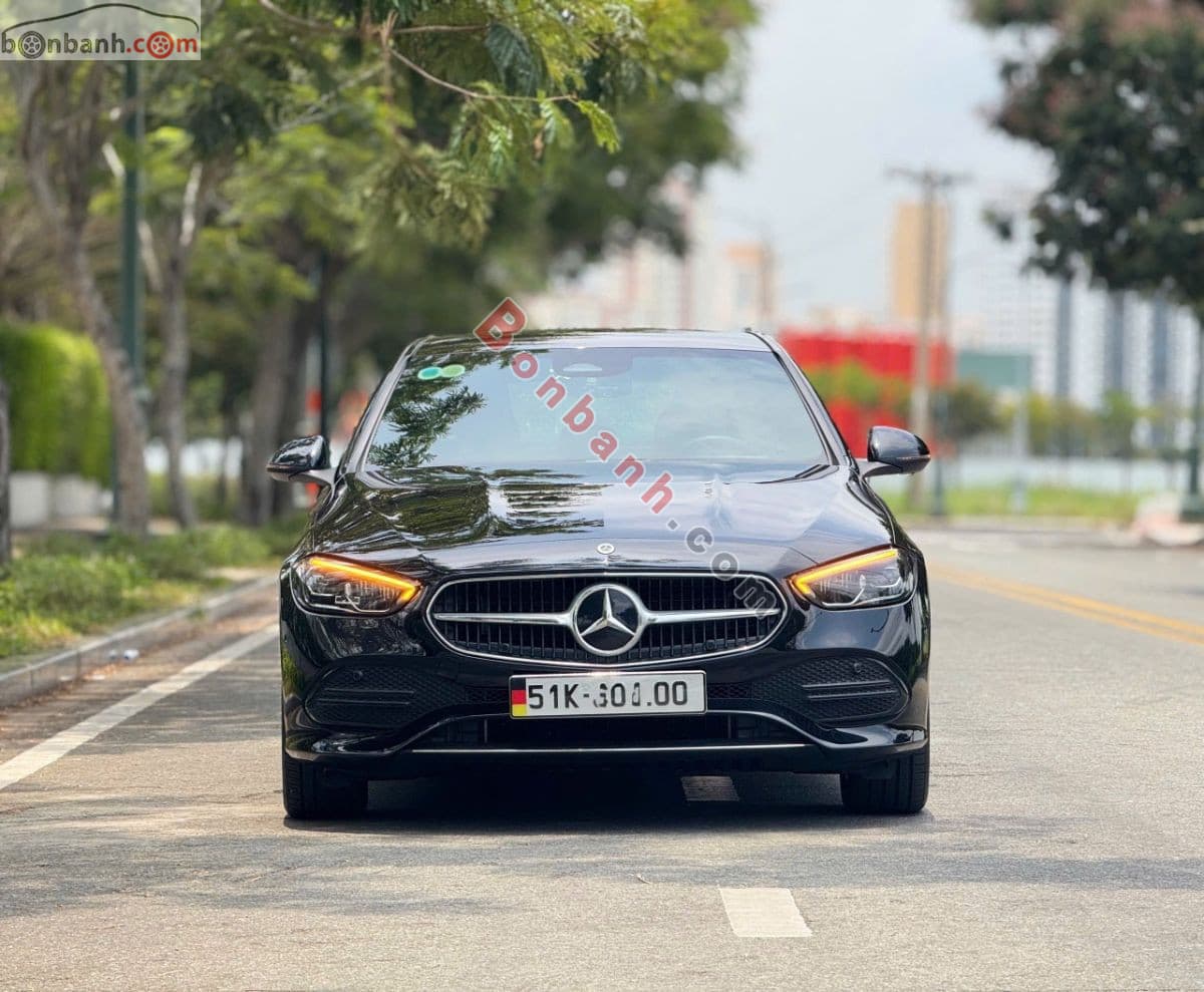 2023 Mercedes-Benz C class C200 Avantgarde