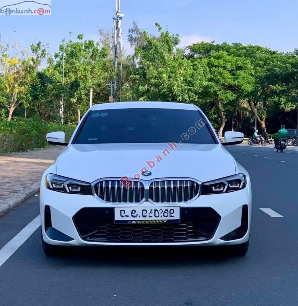 2023 BMW 3 Series 320i M Sport