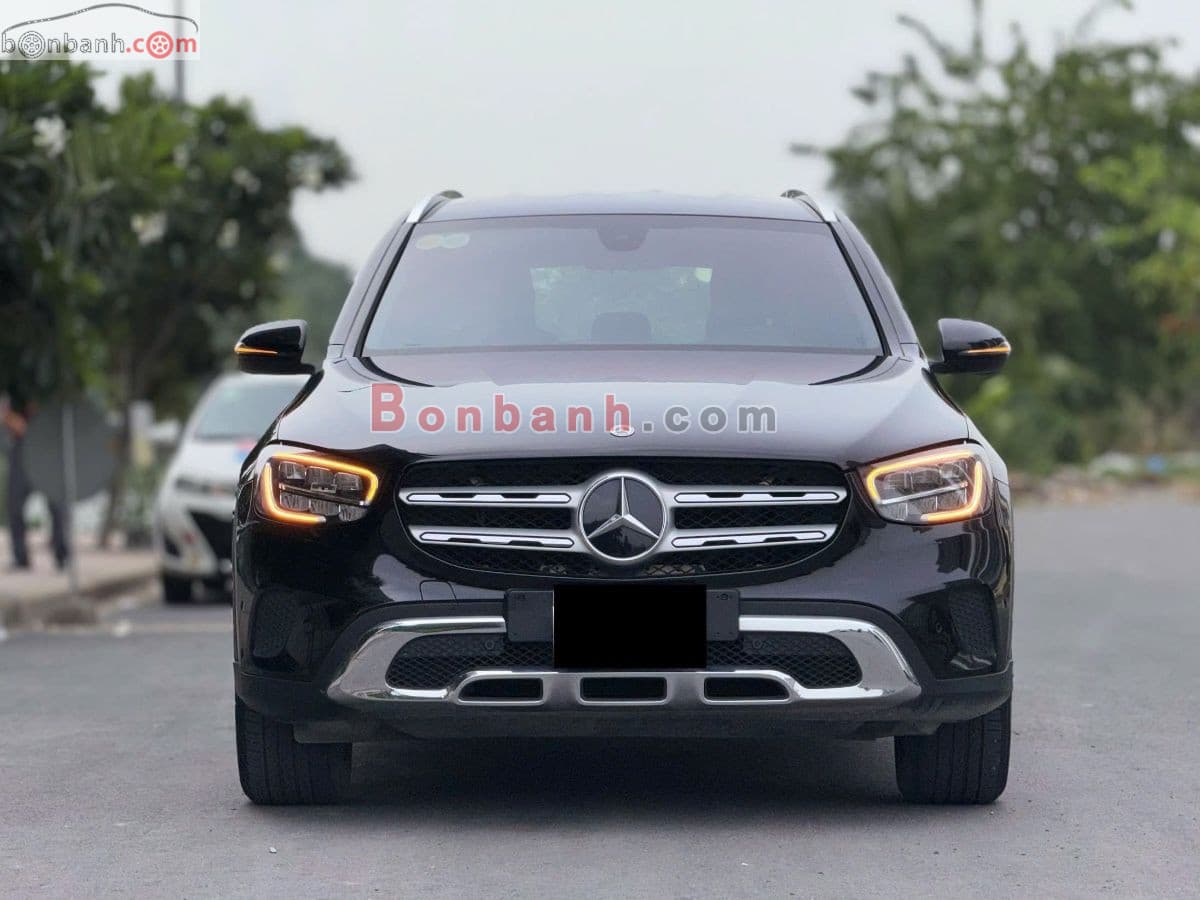 2021 Mercedes-Benz GLC 200
