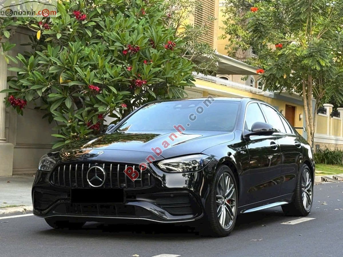 2023 Mercedes-Benz C class C43 AMG 4Matic