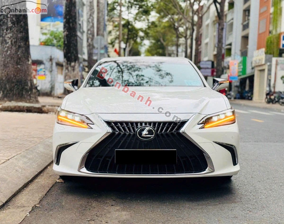 2023 Lexus ES 300h