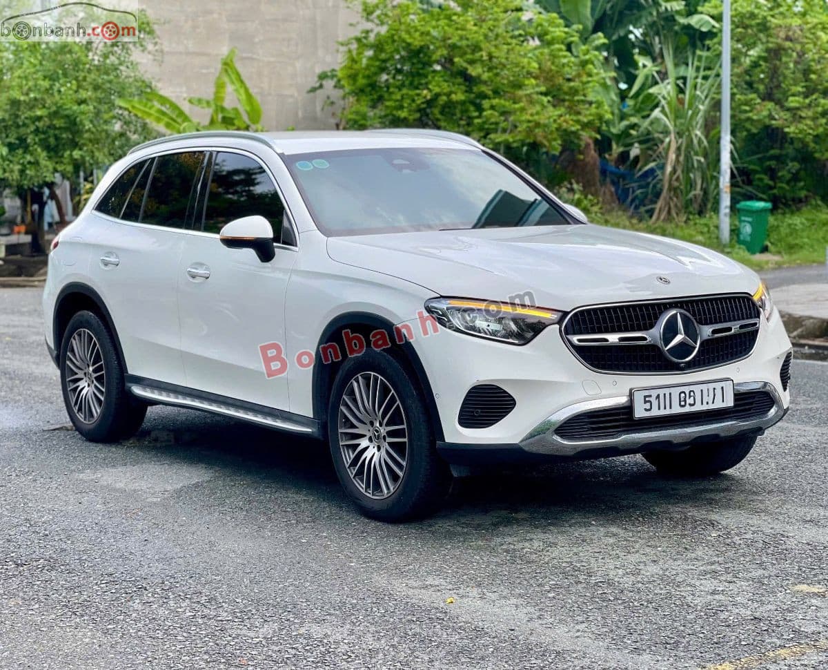 2023 Mercedes-Benz GLC 200 4Matic