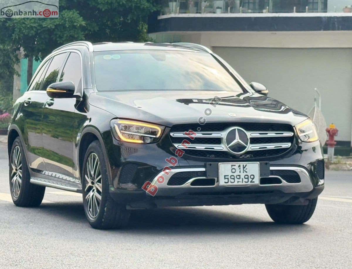 2022 Mercedes-Benz GLC 200 4Matic