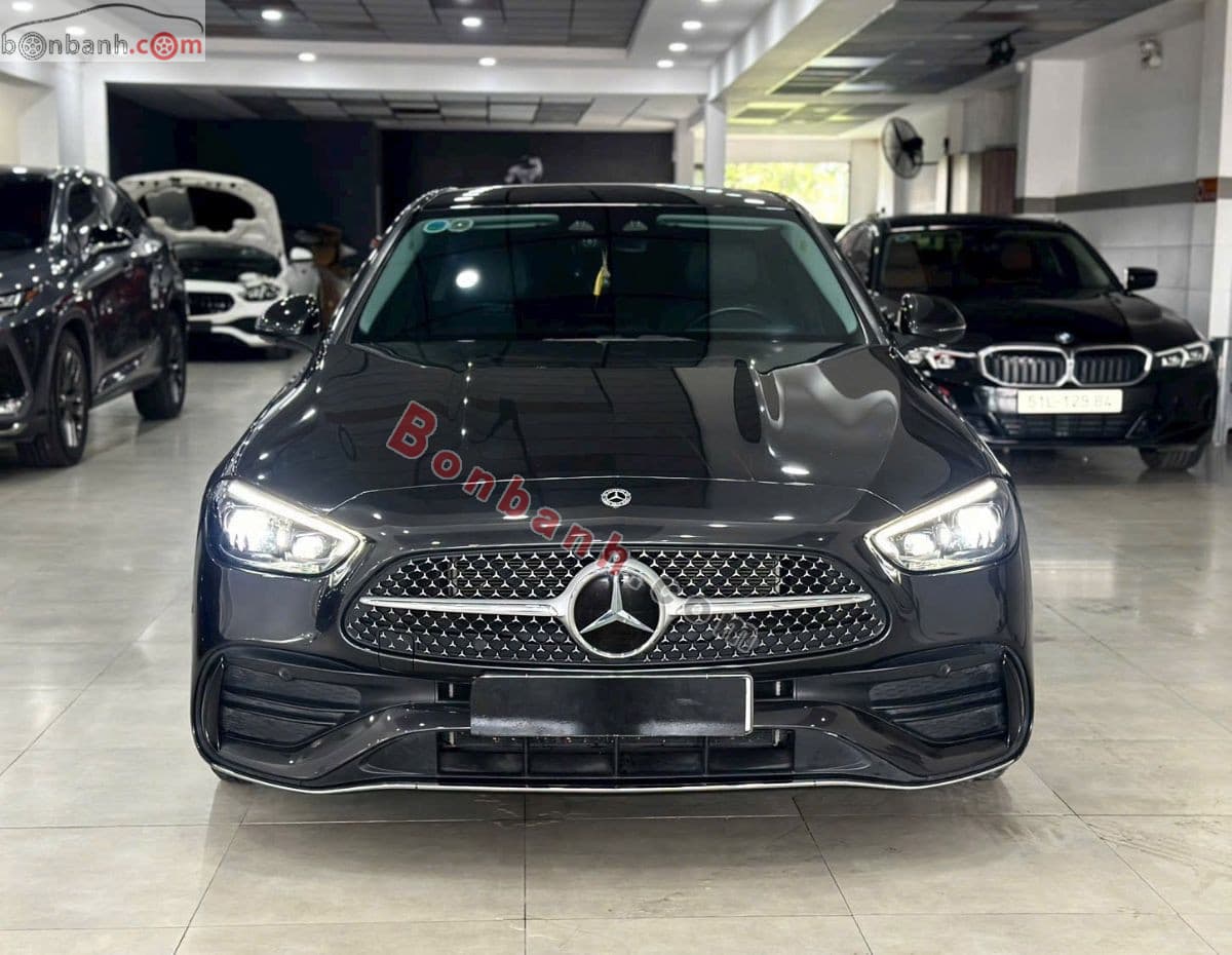 2023 Mercedes-Benz C class C300 AMG