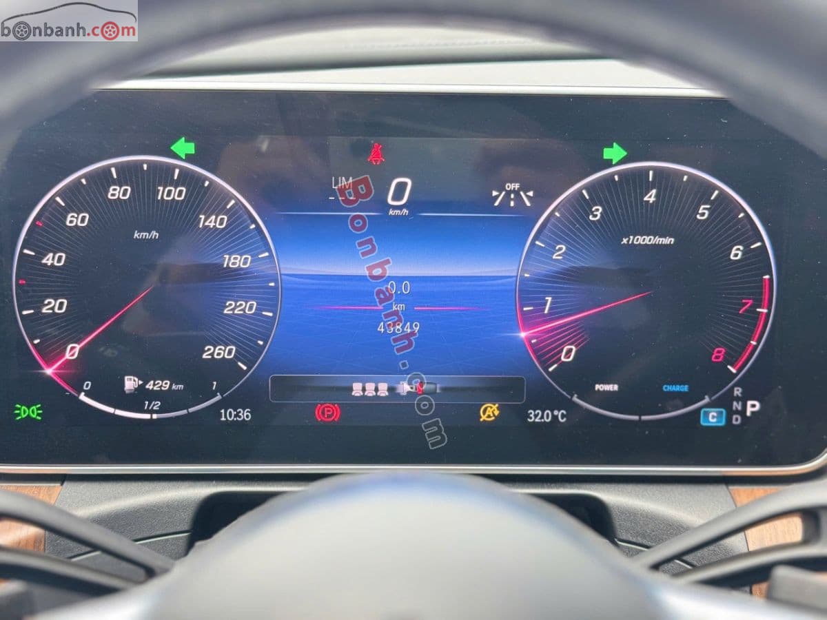 2022 Mercedes-Benz C class C200 Avantgarde Plus - ảnh nhỏ 7