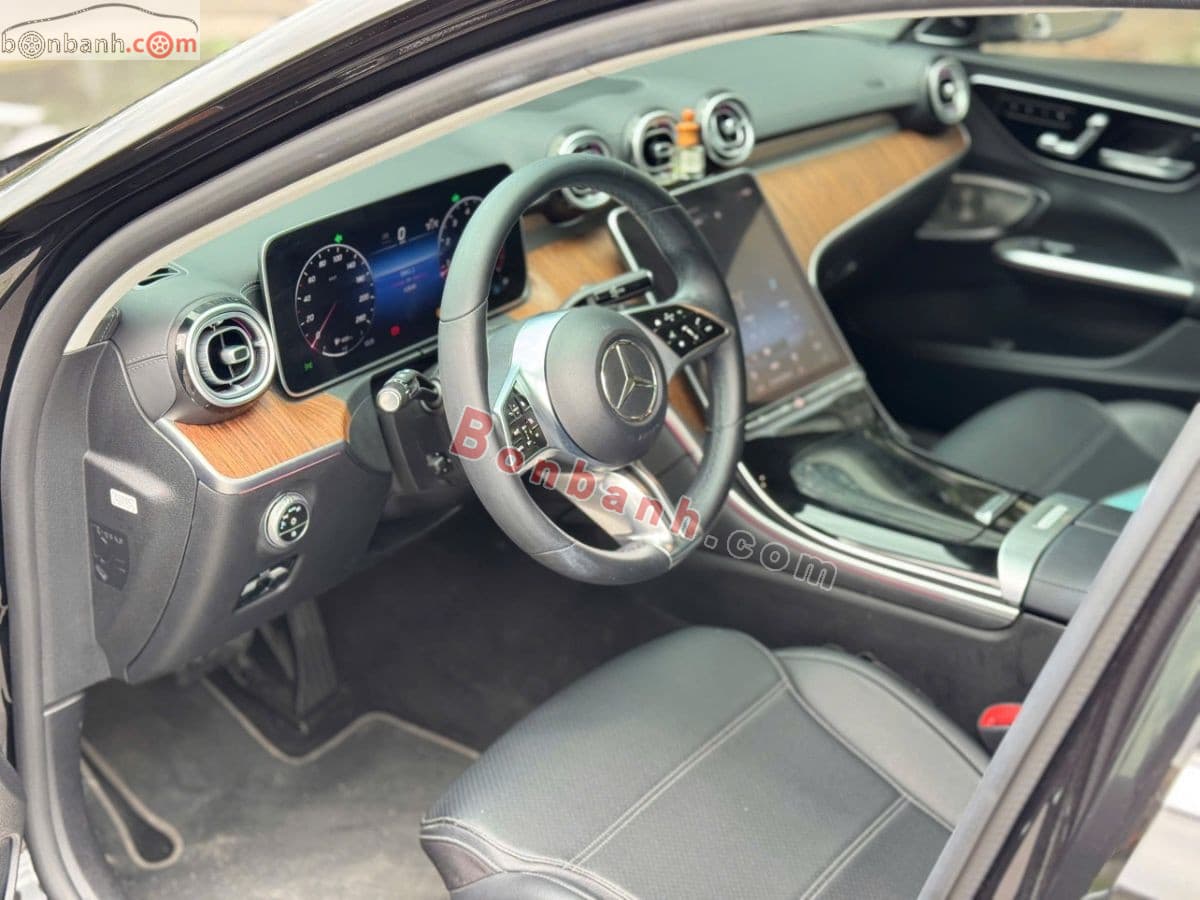 2022 Mercedes-Benz C class C200 Avantgarde Plus - ảnh nhỏ 8