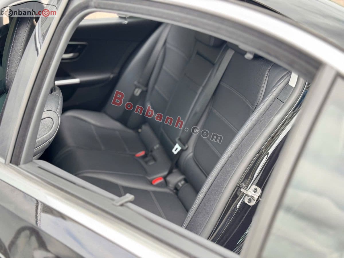 2022 Mercedes-Benz C class C200 Avantgarde Plus - ảnh nhỏ 10