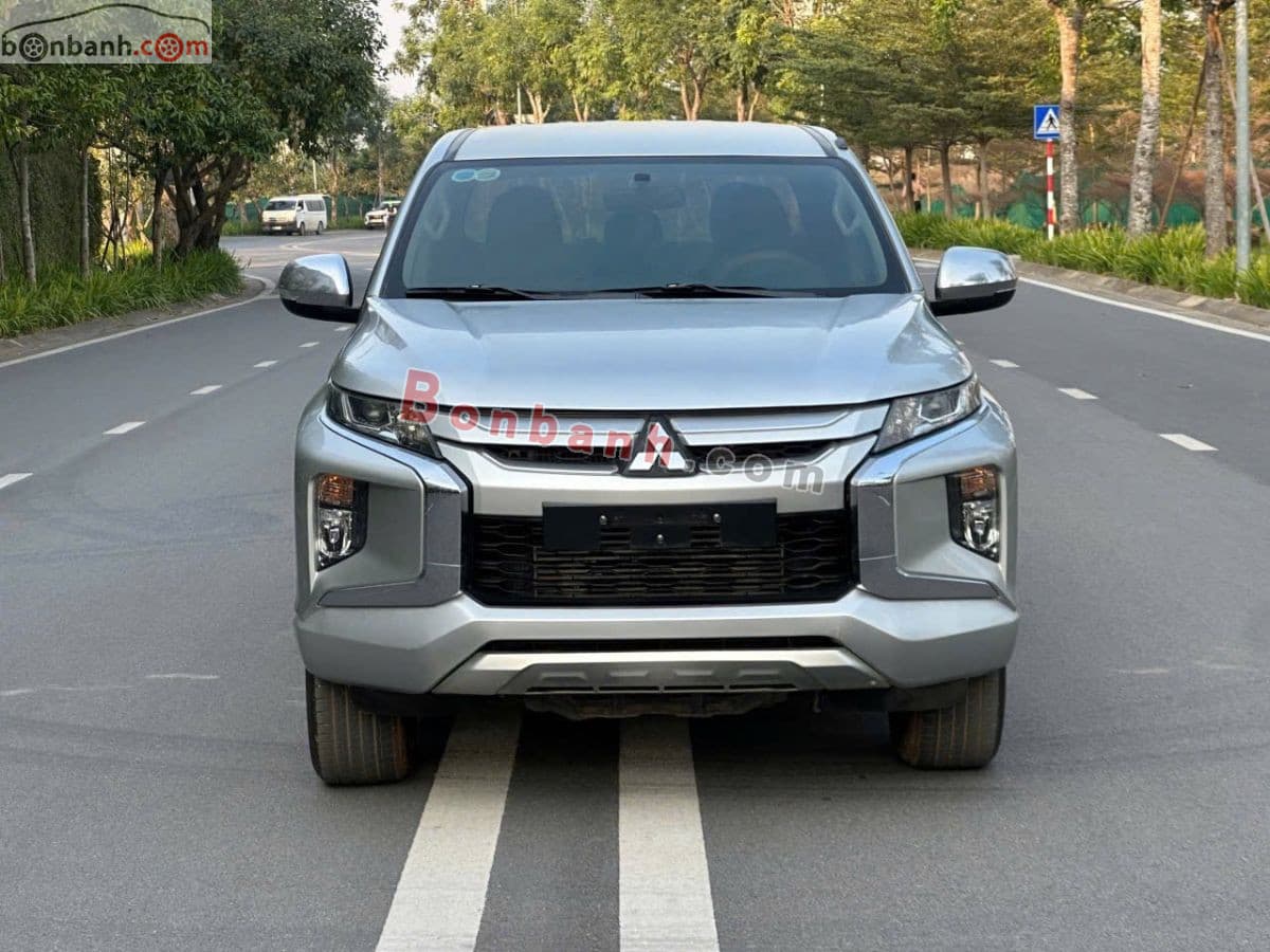2021 Mitsubishi Triton 4x2 AT Mivec