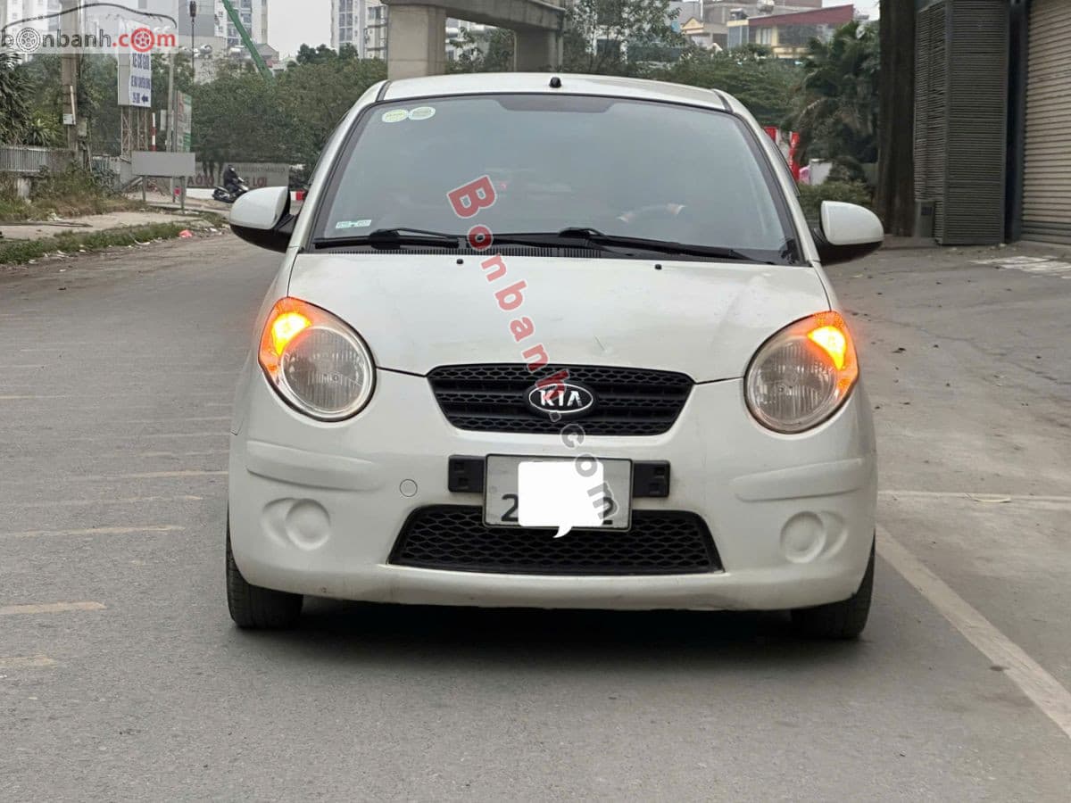 2009 Kia Morning Van 1.0 AT