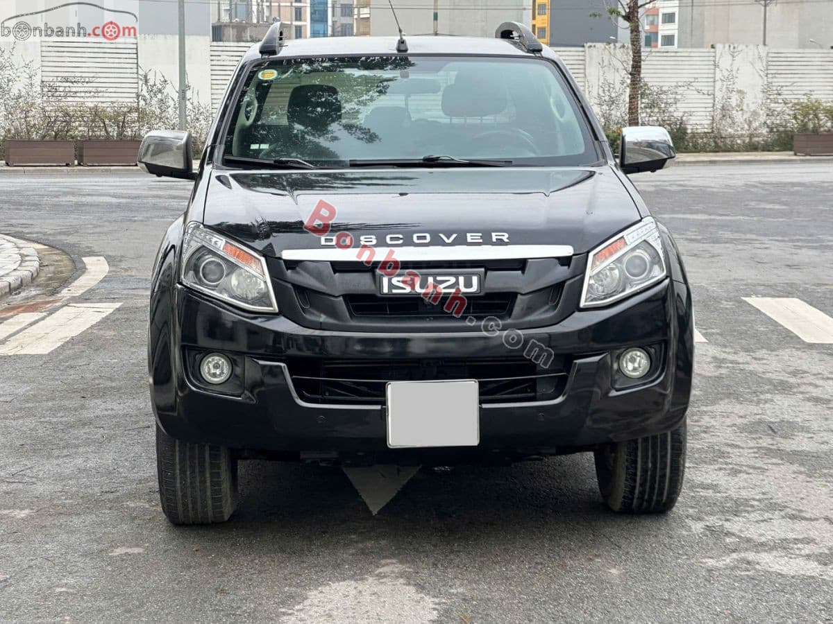 2016 Isuzu Dmax LS 2.5 4x2 AT