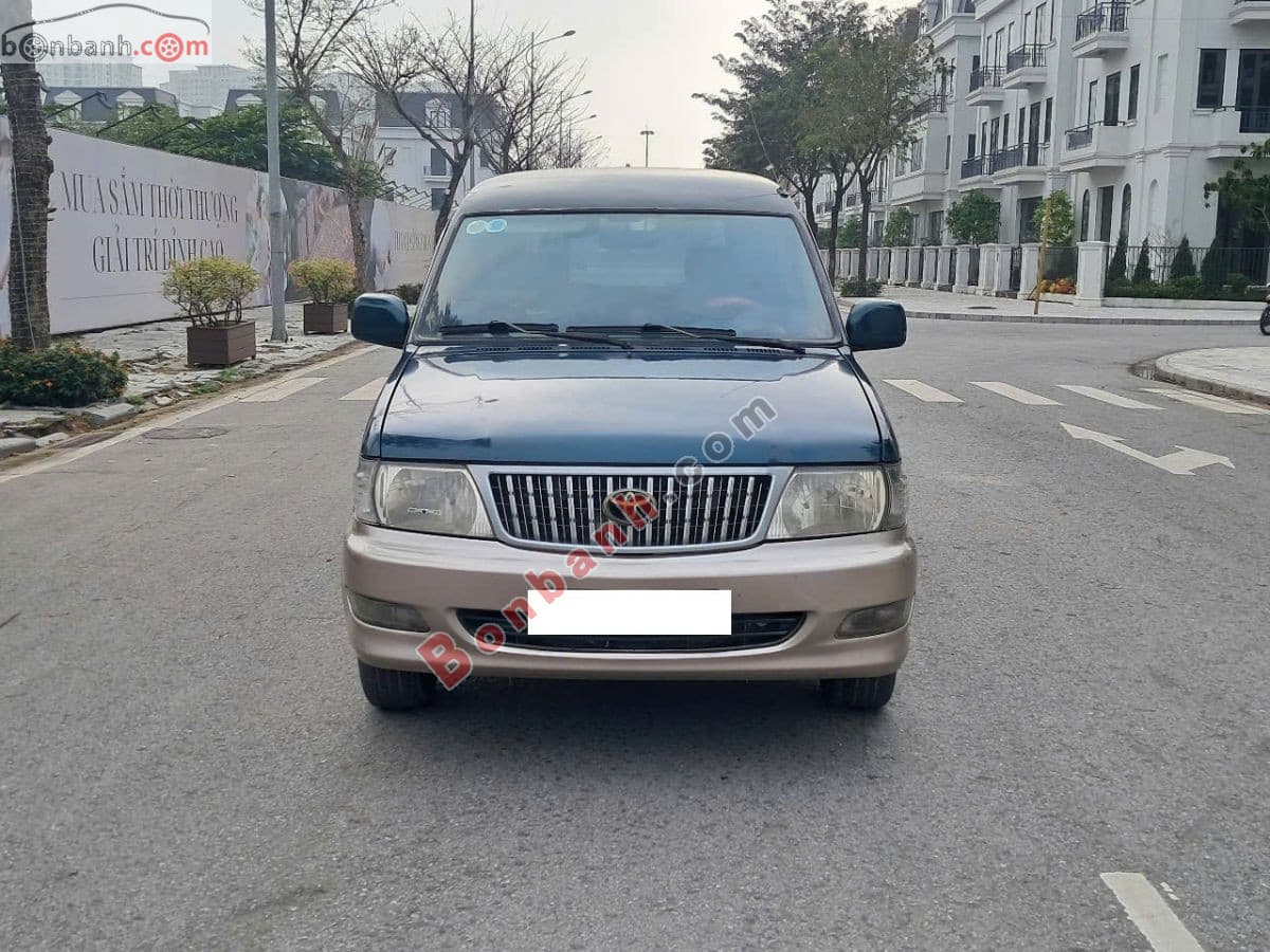 2005 Toyota Zace GL