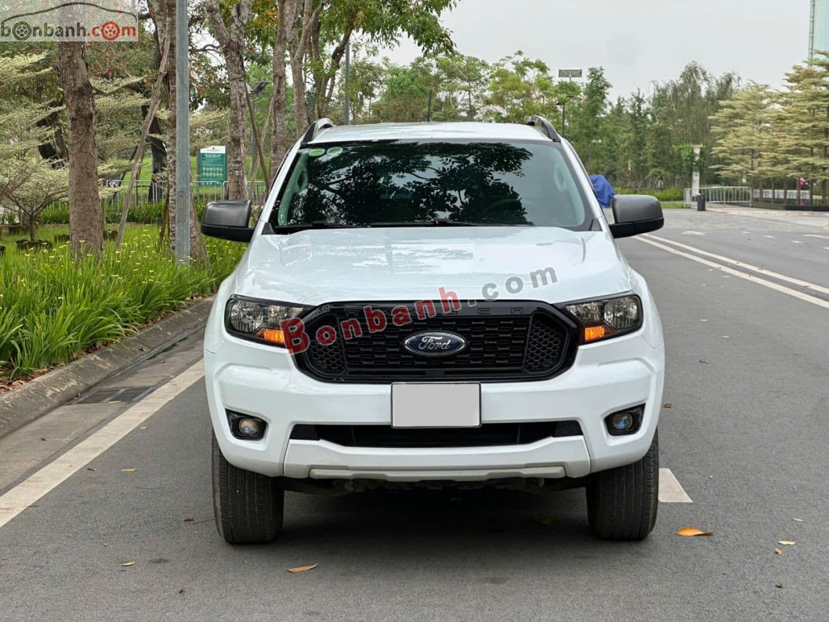2021 Ford Ranger XLS 2.2L 4x2 AT
